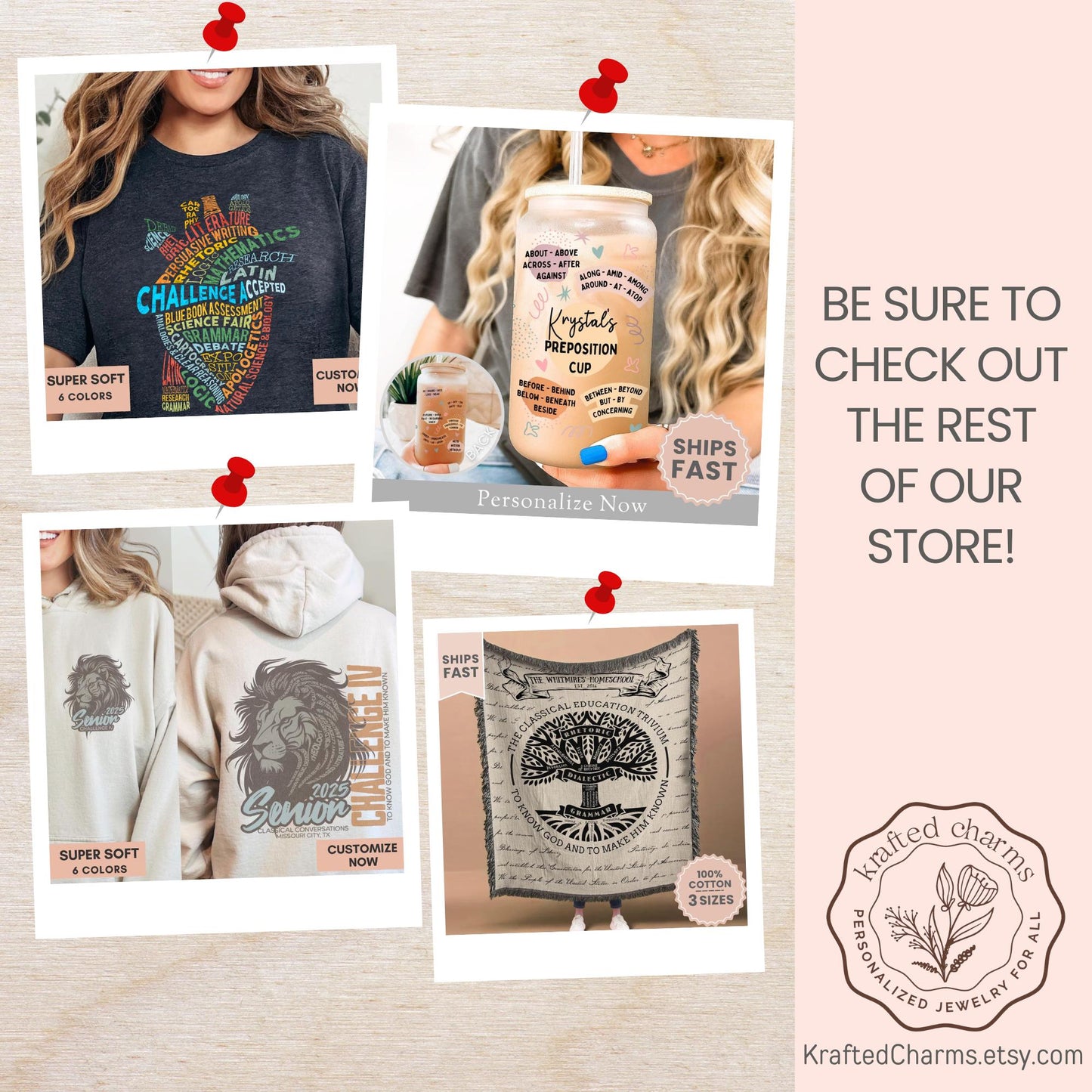 Personalized CC Challenge I Woven Blanket For Challenge I Director Throw Gift Challenge 1 Director Blanket CC Challenge I Reading Blanket