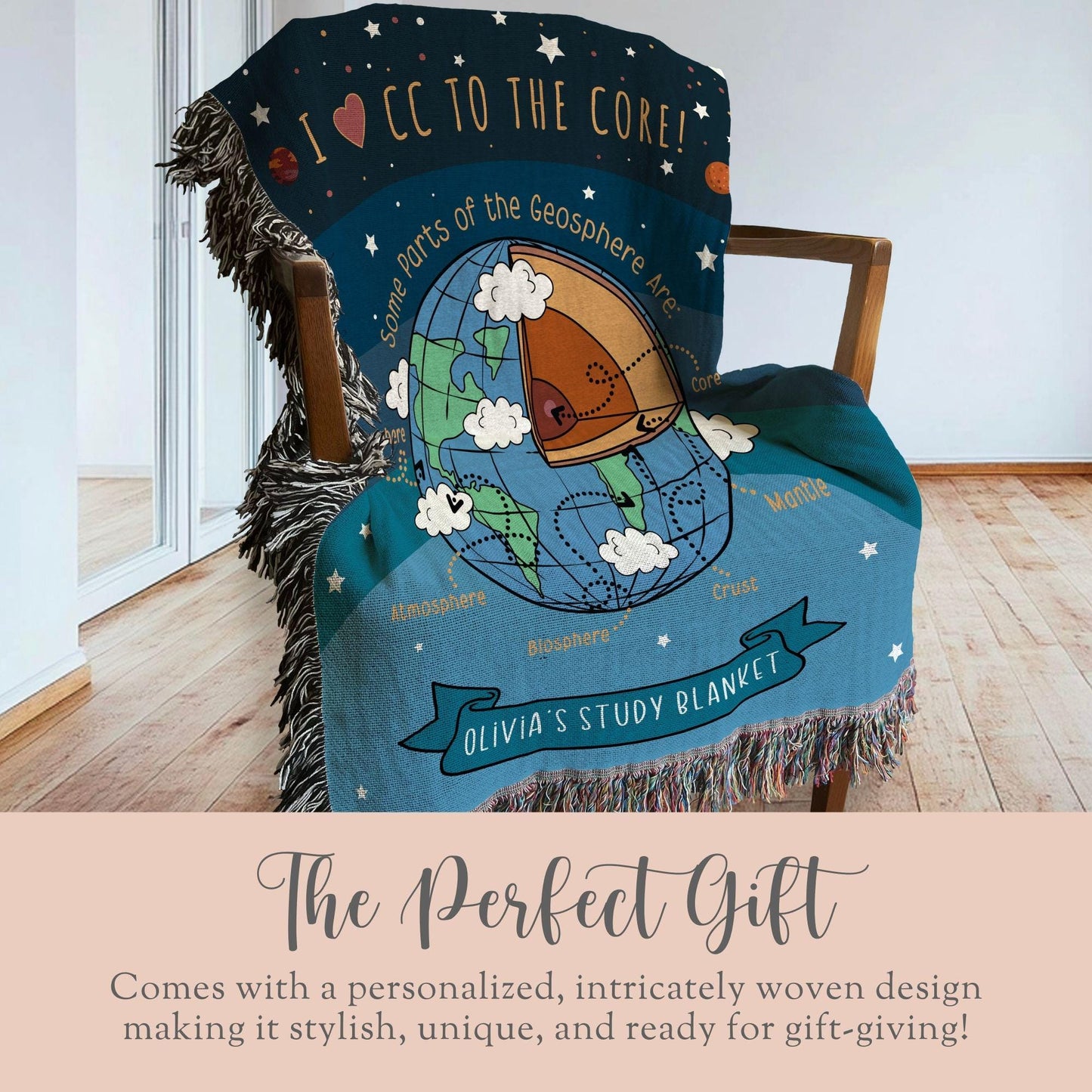Gift For Classical Conversations Director Tapestry