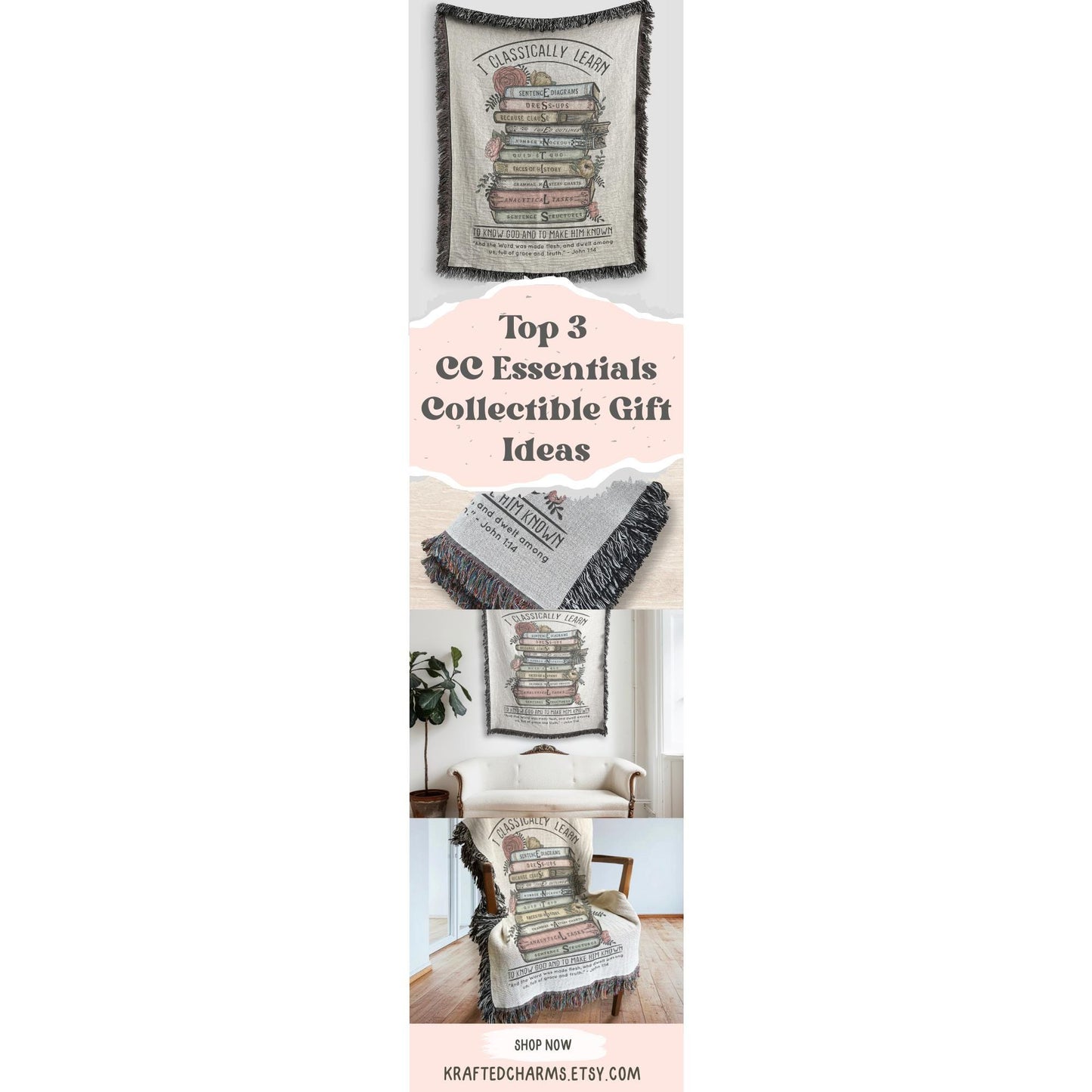 Homeschool Gift
To Know God