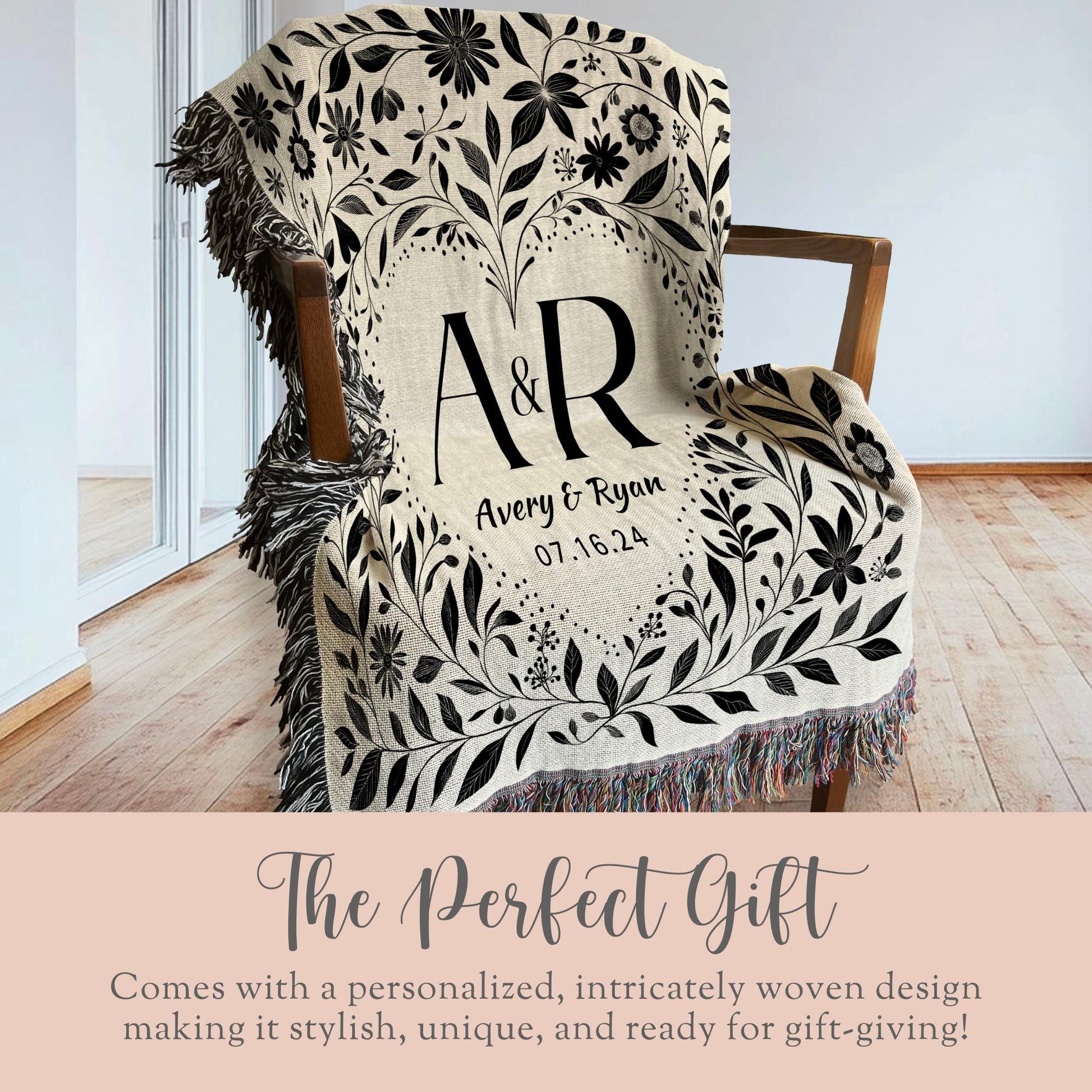 Tapestry Wedding Gift