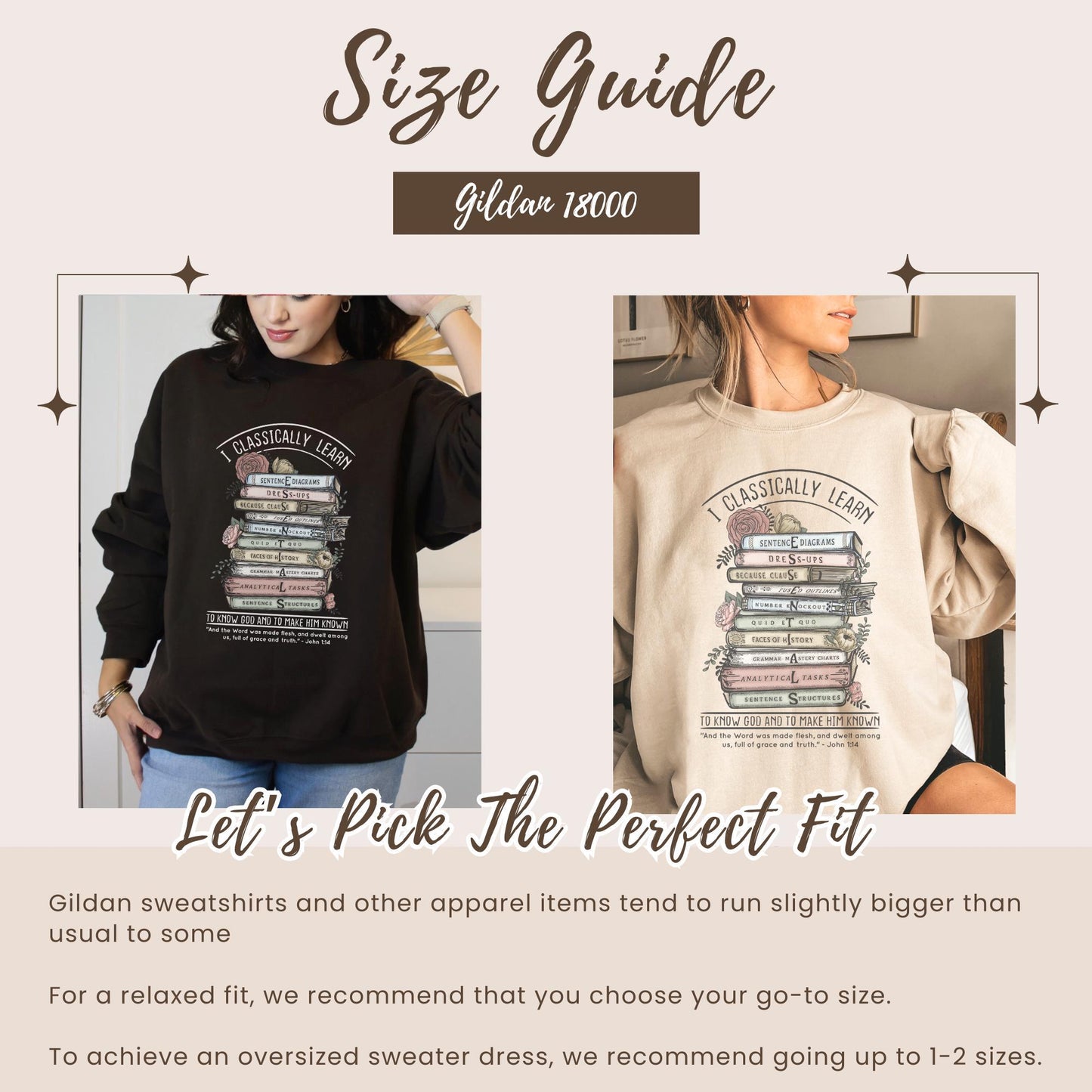 CC Essentials Sweatshirt Gift For CC Tutor Classical Conversations First Day Gift Essentials Tutor Gift Sweater CC Director Foundations