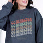 Classical Conversations Director Gift Sweatshirt Personalized CC Director Sweater Foundations Director Crewneck Pullover Challenge Director