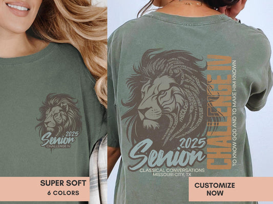 Personalized CC Challenge IV Shirt Gift For CC Challenge 4 Director Tee