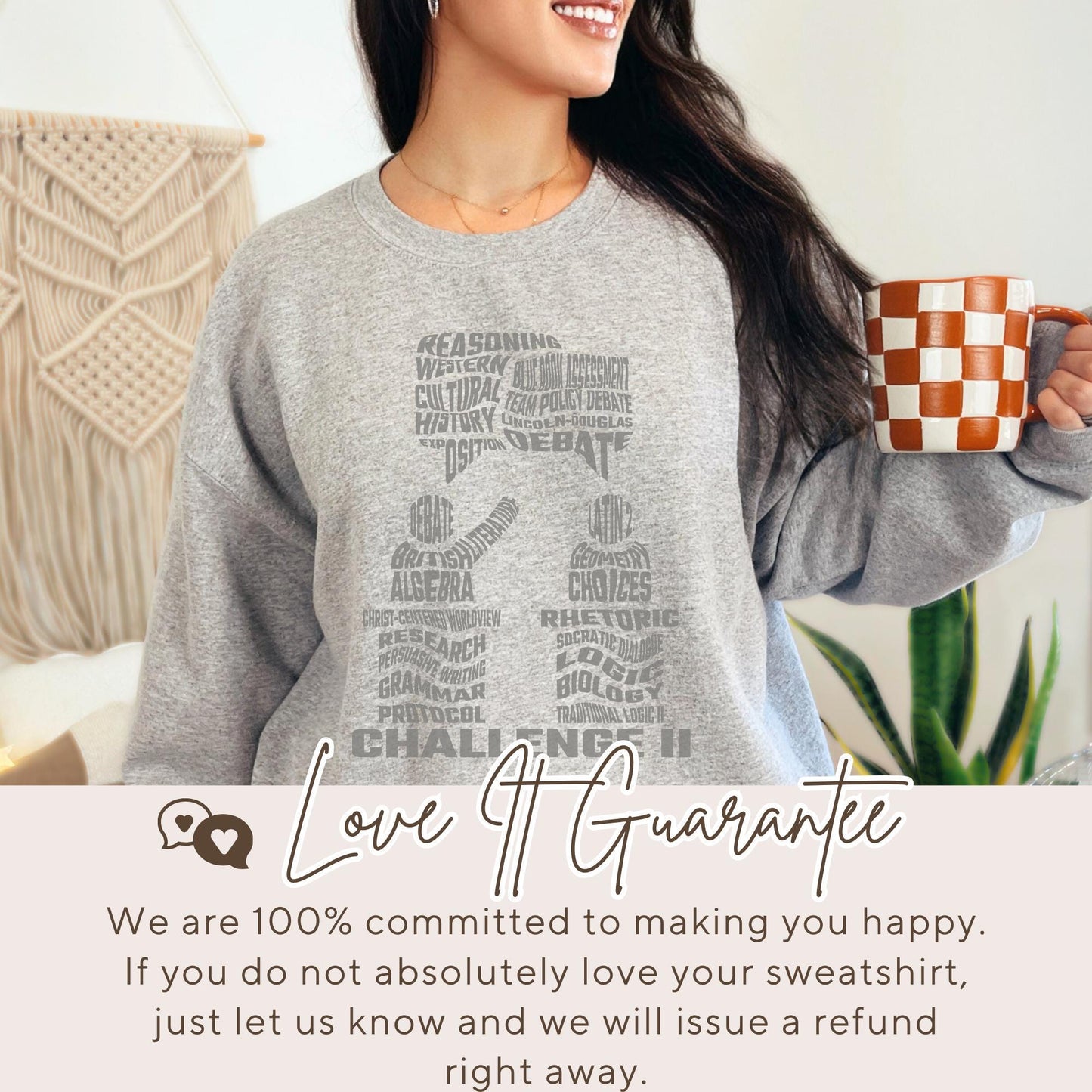 Homeschool Mama Sweater Home Schooling Gift