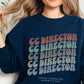Classical Conversations Director Gift Sweatshirt Personalized CC Director Sweater Foundations Director Crewneck Pullover Challenge Director