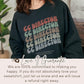 Classical Conversations Director Gift Sweatshirt Personalized CC Director Sweater Foundations Director Crewneck Pullover Challenge Director