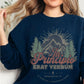 John 1:1 CC Cycle 3 Sweater Personalized Classical Conversations Sweatshirt Homeschool Sweater Crewneck CC Tutor Gift For CC Director Mount