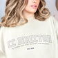 Classical Conversations Sweatshirt Gift For CC Director Personalized Foundations Director Crewneck Sweater CC Challenge Director Pullover