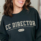 Classical Conversations Sweatshirt Gift For CC Director Personalized Foundations Director Crewneck Sweater CC Challenge Director Pullover
