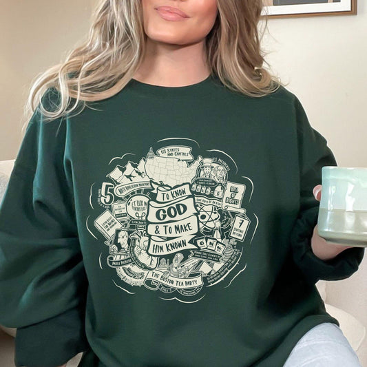 CC Cycle 3 Sweatshirt Cycle 3 Shirts Homeschool Mom Shirt CC Homeschool Shirt Christian Merch Home-Schooling Mama Sweater For Home Schooling