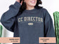Classical Conversations Sweatshirt Gift For CC Director Personalized Foundations Director Crewneck Sweater CC Challenge Director Pullover