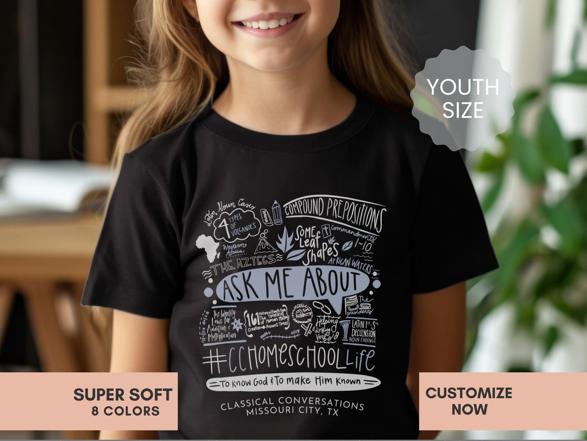 Personalized CC Cycle 1 Shirt Gift For CC Kid