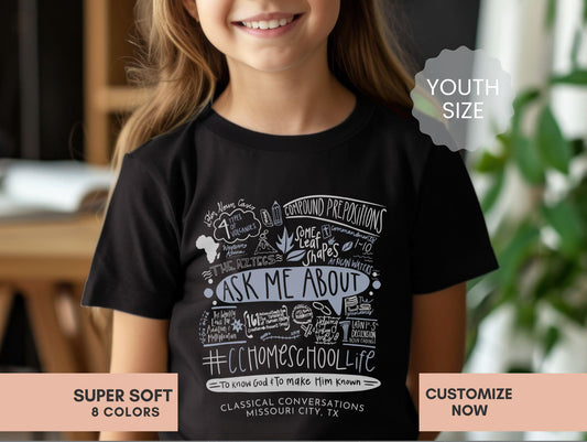 Personalized CC Cycle 1 Shirt Gift For CC Kid