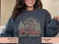 John 1:1 CC Cycle 3 Sweater Personalized Classical Conversations Sweatshirt Homeschool Sweater Crewneck CC Tutor Gift For CC Director Mount