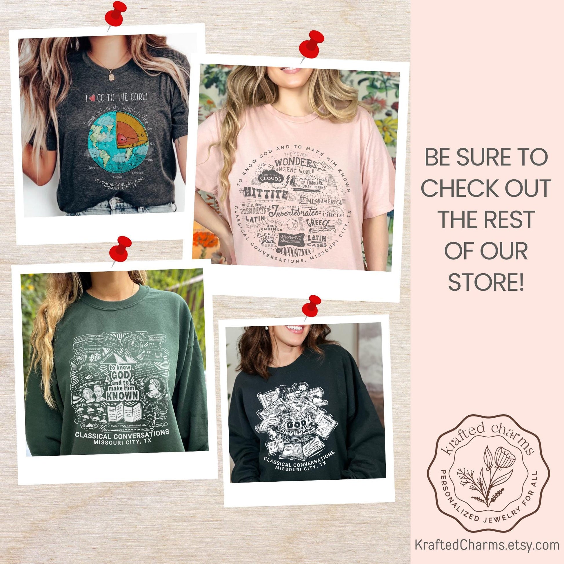 Personalized CC Cycle 1 Sweatshirt Gift For CC Tutor Classical Conversations Cycle 1 Sweatshirt First Day Gift CC Director Foundations
