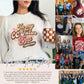 Custom CC Tutor Era Tutor Gifts Sweatshirt