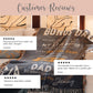 Personalized Bonus Dad Woven Blanket Gift For Bonus Dad Tapestry Fathers Day Gift Stepdad Throw Blanket Christmas Gift From Bonus Daughter
