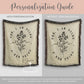 Customizable Bible Verses Woven Blanket
