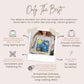 Van Gogh CC Cycle 2 Sweater Personalized Classical Conversations Sweatshirt Homeschool Sweater Custom CC Director Crewneck Gift for CC Tutor