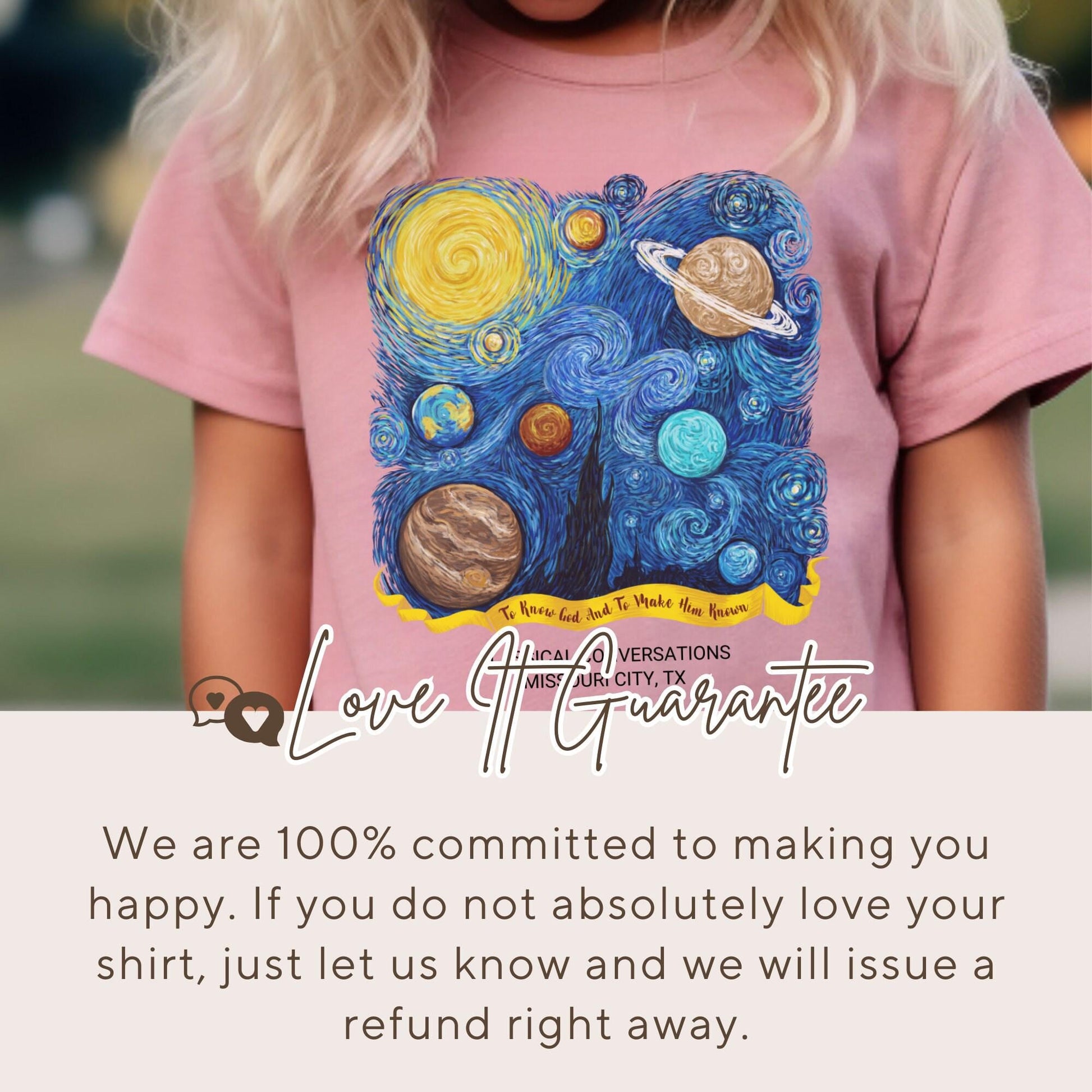 Van Gogh CC Cycle 2 Youth Shirt Personalized Classical Conversations Tshirt Homeschool Tee Custom T Shirt CC Youth T-shirt Gift For CC Youth