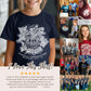 Personalized CC Cycle 1 Shirt Gift For CC Student Classical Conversations Cycle 1 First Day Gift Cycle 1 Tshirt CC Foundations Ancient Youth