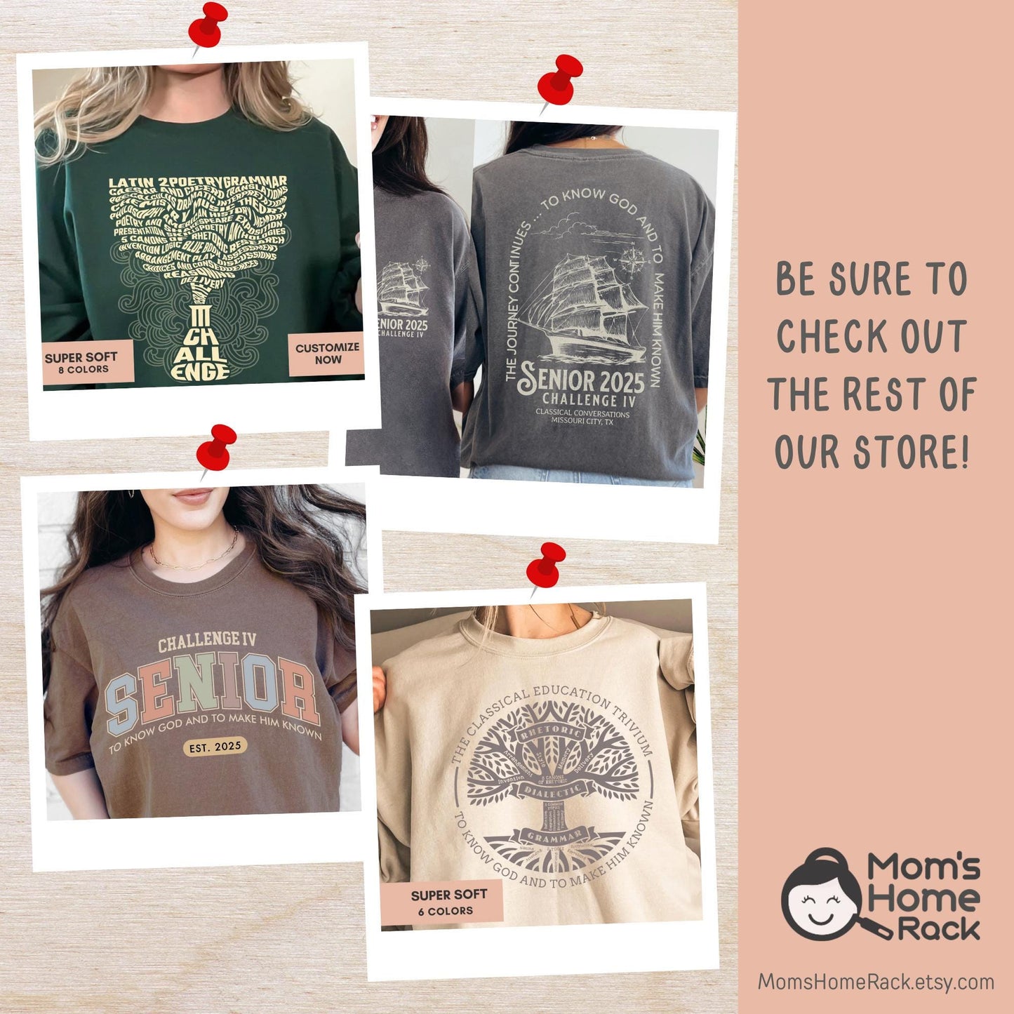 CC Challenge II Sweatshirt Homeschool Mom Shirt Homeschool Shirt Challenge 2 Shirt CC T-shirt Homeschool Mama Sweater Home Schooling Gift