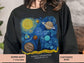 Van Gogh CC Cycle 2 Sweater Personalized Classical Conversations Sweatshirt Homeschool Sweater Custom CC Director Crewneck Gift for CC Tutor