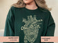 CC Challenge A Sweatshirt Homeschool Mom Shirt