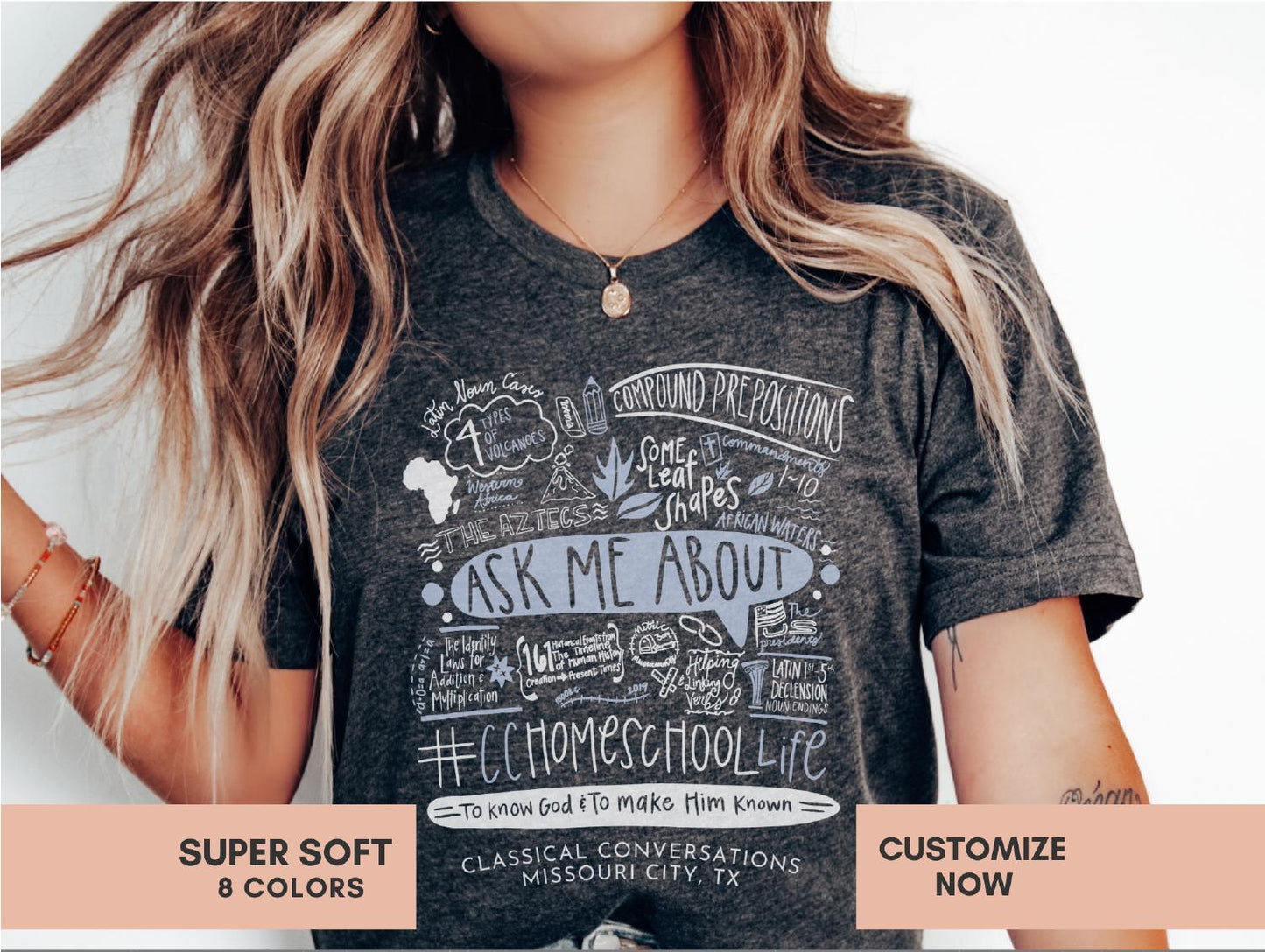 Personalized CC Cycle 1 Shirt Gift For CC Tutor