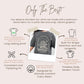 Personalized CC Senior Shirt Gift For Challenge IV Graduate Tee CC High School Grad Gift Challenge 4 End Of Homeschool Gift To Know God