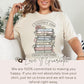 Classical Conversations Grammar Tee EEL Tshirt To Know God