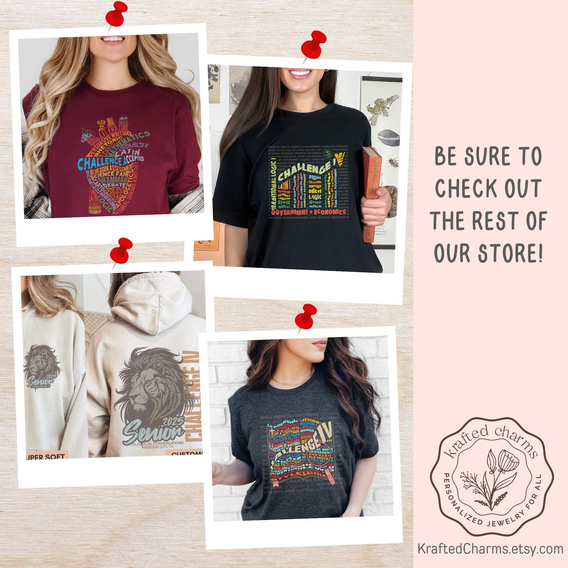 CC Challenge B Homeschool Shirt Mock Trial Homeschool Tshirt Homeschool Mom Shirt CC Challenge Shirt Home-Schooling Tee Home Schooling Swag