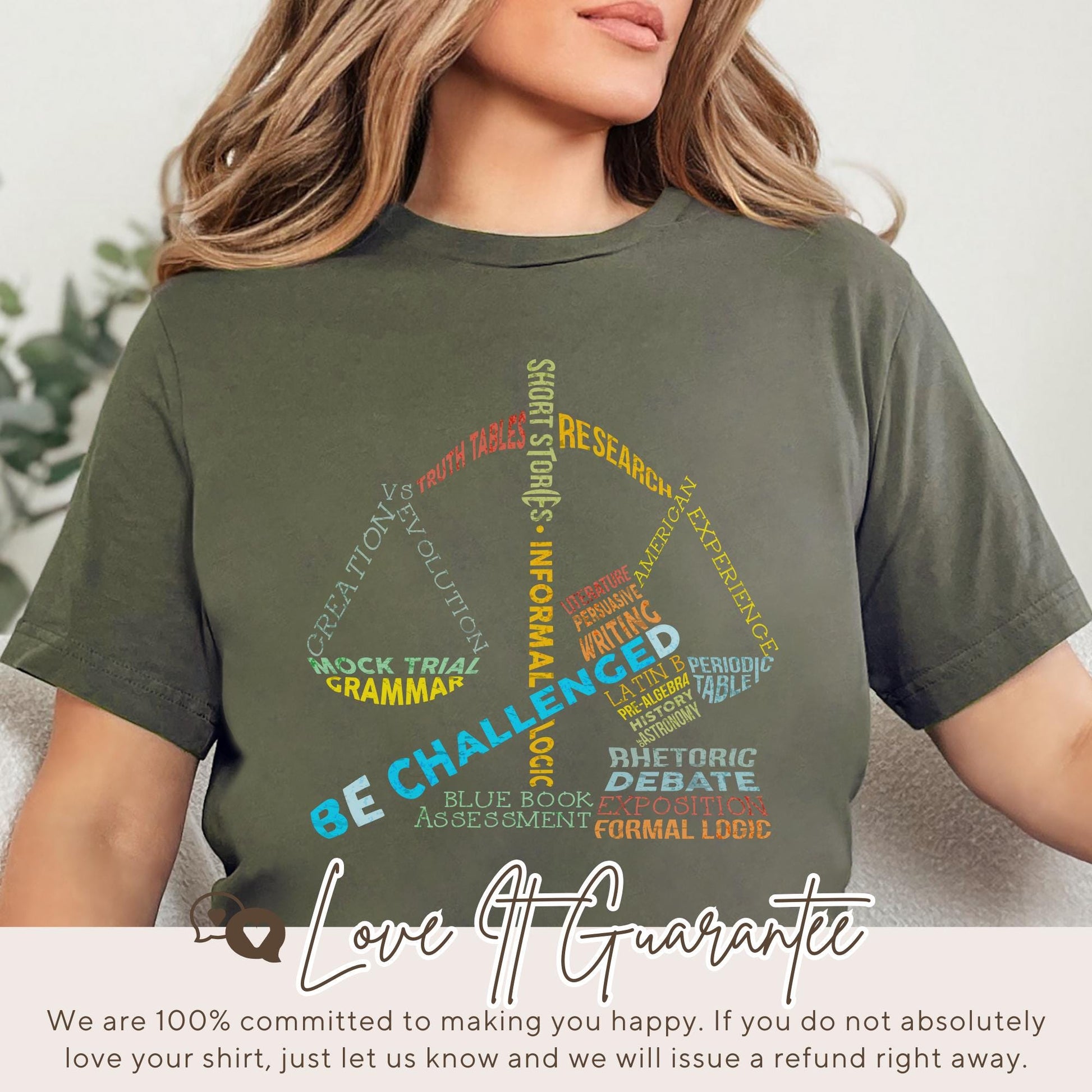 Mock Trial Homeschool Tshirt Homeschool Mom Shirt