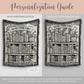 Personalized CC Challenge I Woven Blanket For Challenge I Director Throw Gift Challenge 1 Director Blanket CC Challenge I Reading Blanket