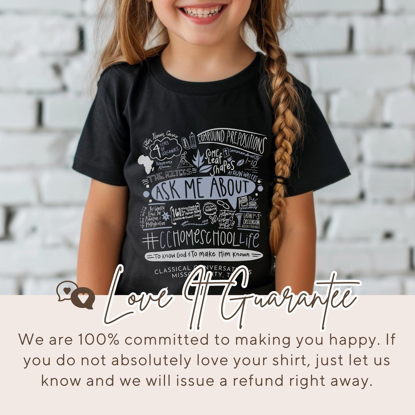Personalized CC Cycle 1 Shirt Gift For CC Kid Classical Conversations Cycle 1 Tshirt First Day Gift Foundations To Know God Ancient Youth