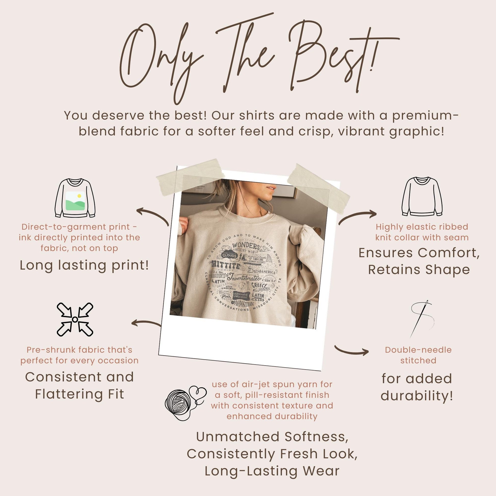 Personalized CC Cycle 1 Facts Sweatshirt Gift For CC Tutor Classical Conversation First Day Gift Cycle 1 Sweatshirt CC Director Sweatshirt