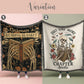 Personalized Book Lovers Reading Woven Blanket Gift For Book Lover Tapestry Birthday Gift Book Lover Woven Throw Reading Keepsake Blanket