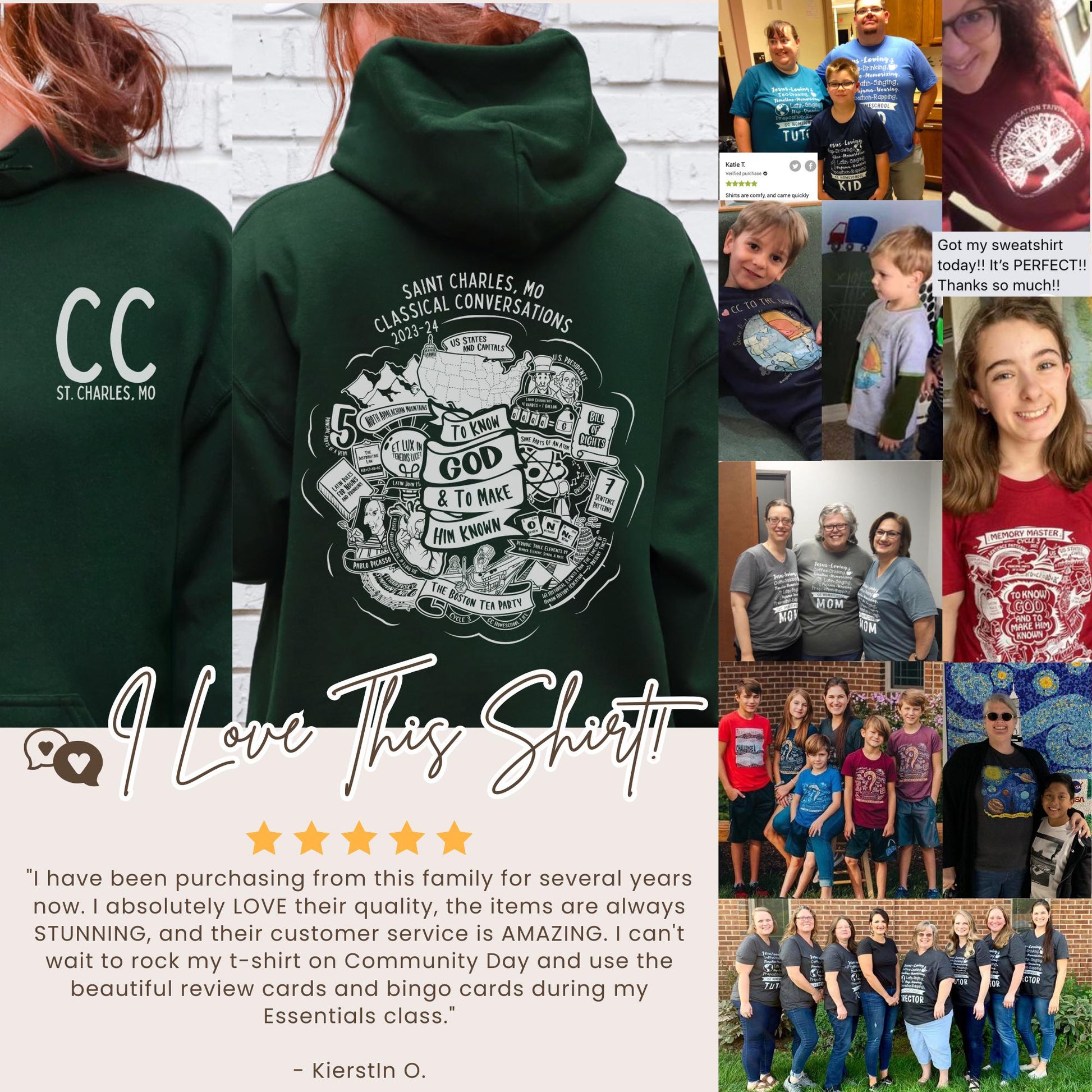 Homeschool Sweater Home Schooling Mom Birthday Gift