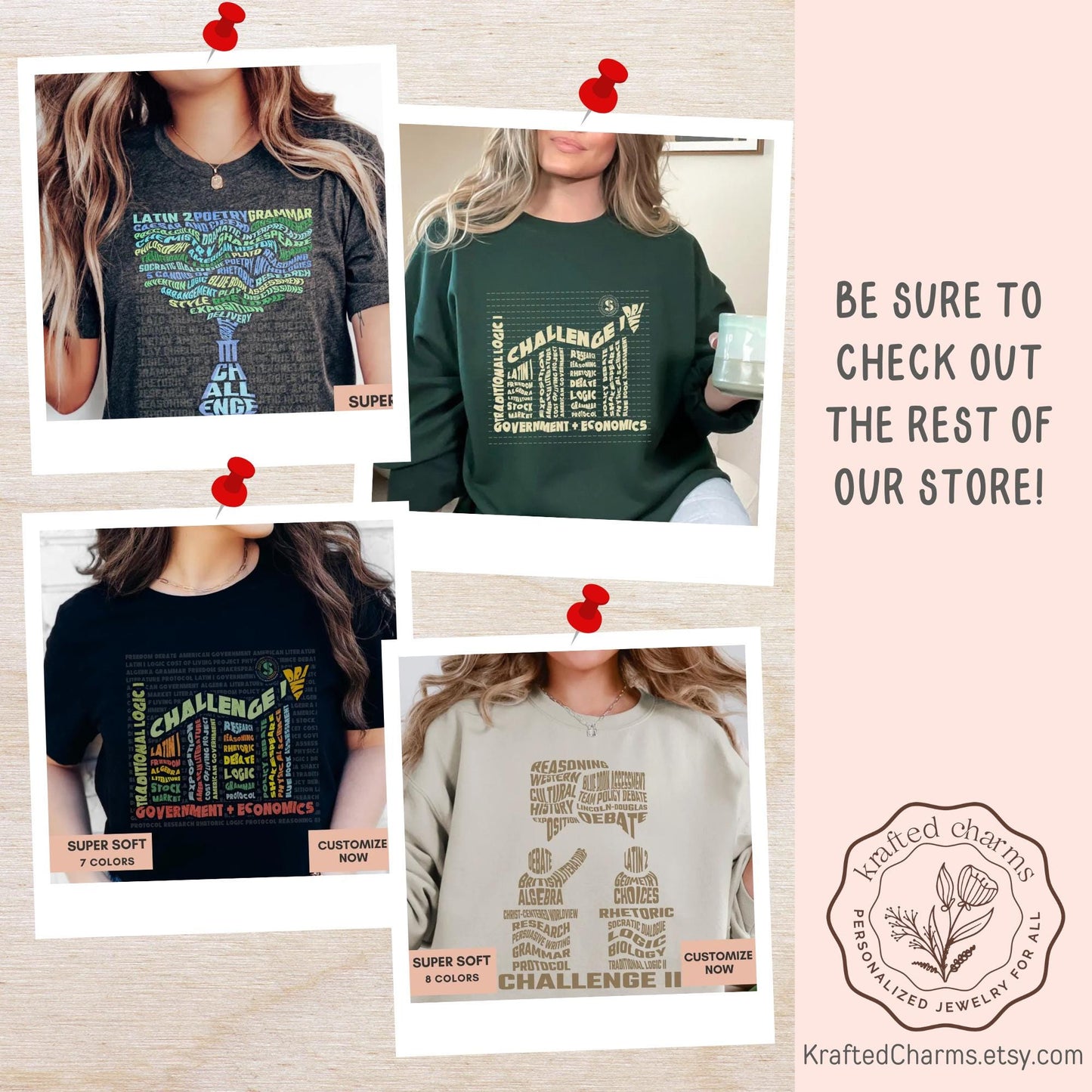 CC Challenge II Shirt Homeschool Mom Shirt Debate Homeschool Shirt CC Challenge Tshirt Home Schooling Tee Home-Schooling Typography Tshirt