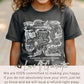 Personalized Cycle 3 Memory Master Shirt Classical Conversations T-Shirt To Know God Shirt CC Cycle 3 Memory Master Tee Cycle 3 Youth Size