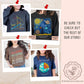 CC Trivium Tree Sweater Classical Conversations Sweatshirt Trivium Tree Homeschool Pullover Custom CC Director Crewneck Gift for CC Tutor
