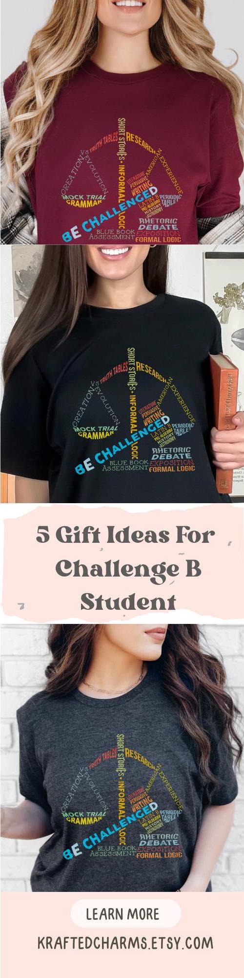 CC Challenge B Homeschool Shirt Mock Trial Homeschool Tshirt Homeschool Mom Shirt CC Challenge Shirt Home-Schooling Tee Home Schooling Swag