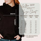 Custom CC Cycle 3 Graphic Hoodie Christian Sweatshirt CC Personalized Homeschool Sweater Home Schooling Mom Birthday Gift