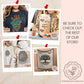 Personalized CC Challenge II Reading Woven Blanket Gift For CC Director Challenge 2 Student Year End Gift Challenge 2 Director Throw Gift
