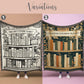Personalized CC Challenge II Reading Woven Blanket Gift For CC Director Challenge 2 Student Year End Gift Challenge 2 Director Throw Gift