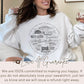 Personalized CC Cycle 1 Facts Sweatshirt Gift For CC Tutor Classical Conversation First Day Gift Cycle 1 Sweatshirt CC Director Sweatshirt