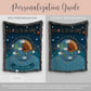 Personalized Cycle 1 Geosphere Woven Blanket Gift For Classical Conversations Director Tapestry CC Tutor Woven Throw CC Homeschool Blanket