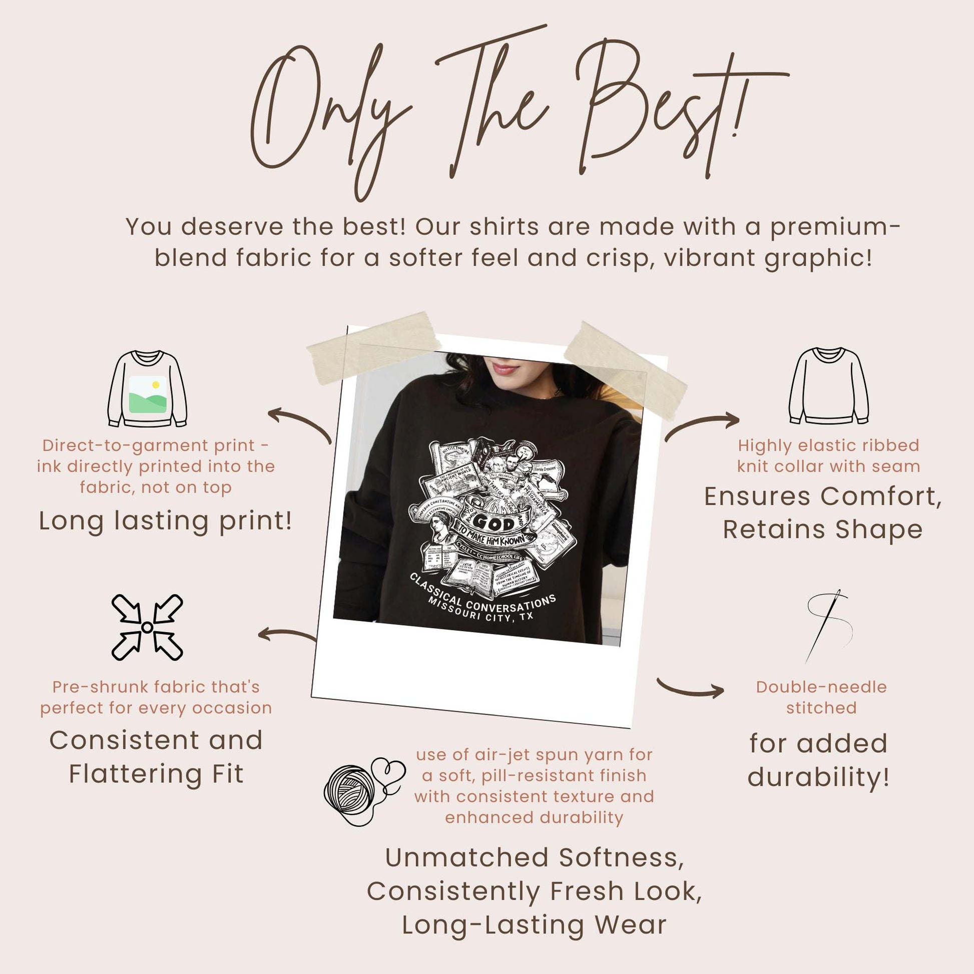 Personalized CC Cycle 1 Sweatshirt Gift For Classical Conversations Tutor End Of Year Gift Cycle 1 Sweater CC Homeschool Mom Ancient History