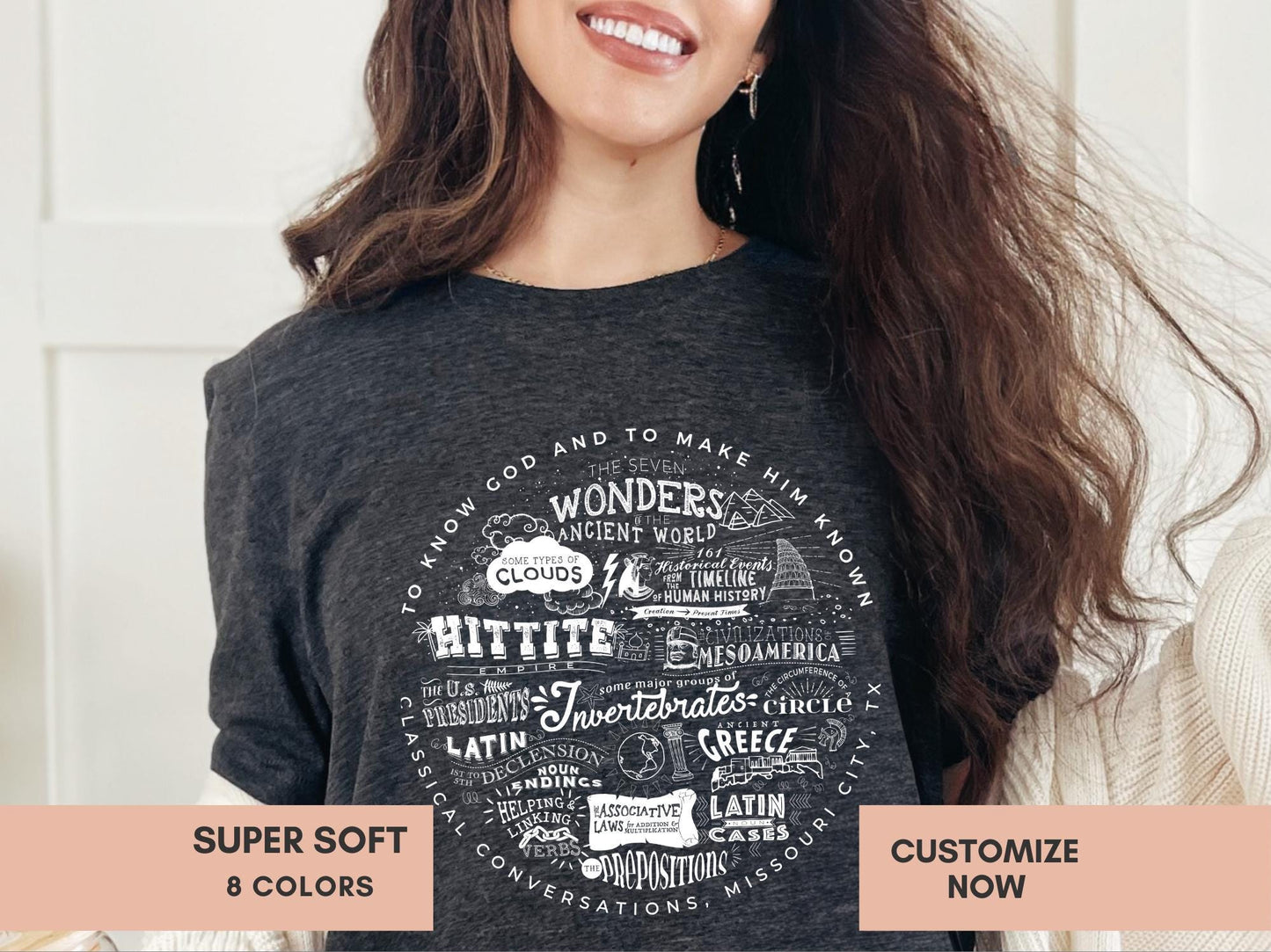 Personalized CC Cycle 1 Shirt Gift For CC Student Foundations Gift