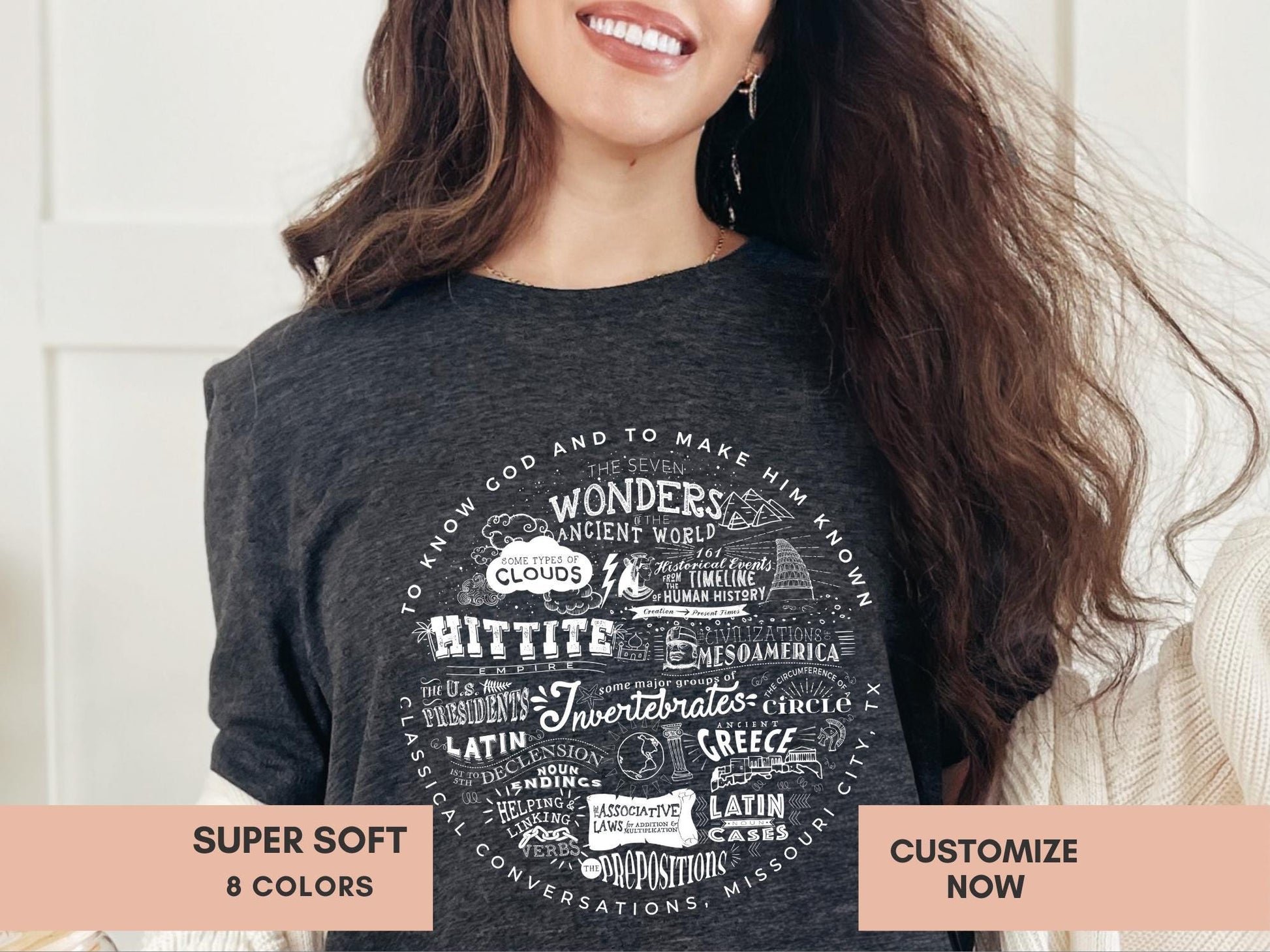 Personalized CC Cycle 1 Shirt Gift For CC Student Foundations Gift